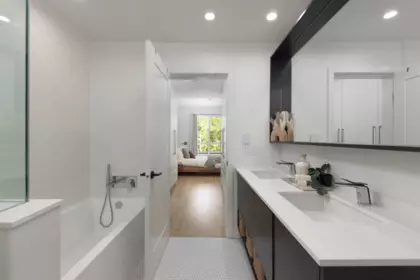 Office / Den Photo of 317 3131 Murray Street, Port Moody, BC