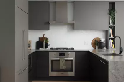 Pantry Photo of 317 3131 Murray Street, Port Moody, BC