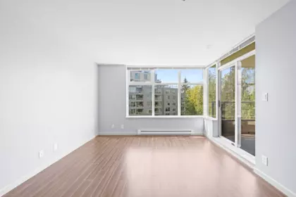 Kitchen Photo of 605 9262 University Crescent, Burnaby, BC