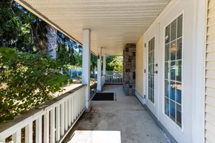 Backyard Photo of 18 9208 208 Street, Langley, BC