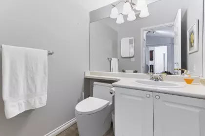Bedroom 3 Photo of 18 9208 208 Street, Langley, BC