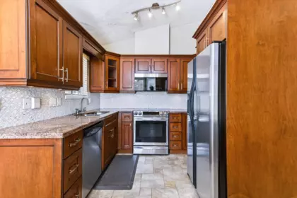 Breakfast Nook Photo of 18 9208 208 Street, Langley, BC