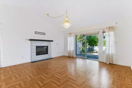 Dining Area Photo of 18 9208 208 Street, Langley, BC