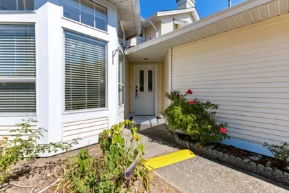 Exterior Rear Photo of 18 9208 208 Street, Langley, BC