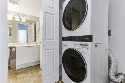Laundry Room Photo of 18 9208 208 Street, Langley, BC