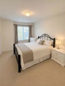 Basement Recreation Room Photo of 1502 8485 New Haven Close, Burnaby, BC
