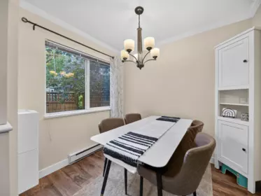 Breakfast Nook Photo of 7 828 W 16th Street, North Vancouver, BC