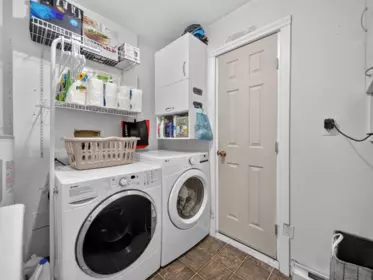 Laundry Room Photo of 7 828 W 16th Street, North Vancouver, BC