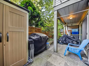 Mudroom Photo of 7 828 W 16th Street, North Vancouver, BC