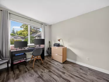 Office / Den Photo of 7 828 W 16th Street, North Vancouver, BC