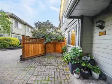 Outdoor Deck Photo of 7 828 W 16th Street, North Vancouver, BC