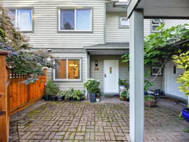 Outdoor Patio Photo of 7 828 W 16th Street, North Vancouver, BC