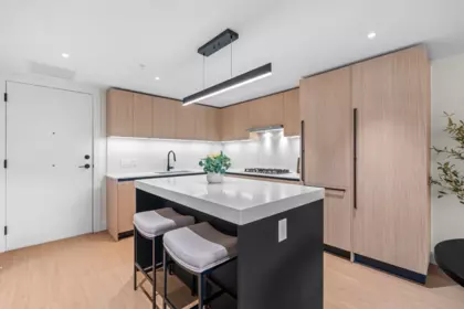 Kitchen Photo of 410 2235 E Broadway, Vancouver, BC