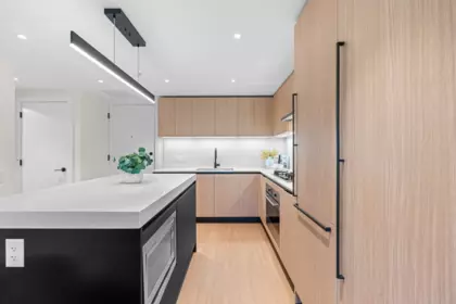 Pantry Photo of 410 2235 E Broadway, Vancouver, BC