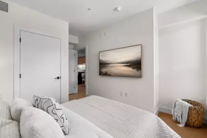 Walk-In Closet Photo of 410 2235 E Broadway, Vancouver, BC