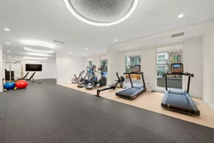 Hallway Photo of 412 10777 138 Street, Surrey, BC