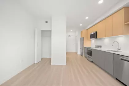 Kitchen Island Photo of 412 10777 138 Street, Surrey, BC
