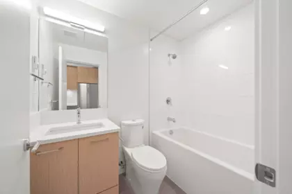 Laundry Room Photo of 412 10777 138 Street, Surrey, BC