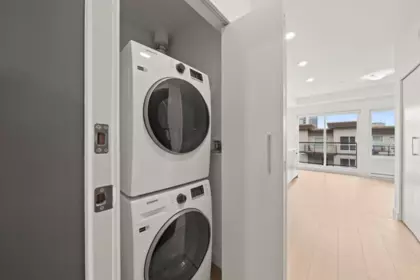 Mudroom Photo of 412 10777 138 Street, Surrey, BC