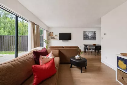 Family Room Photo of 8865 Horne Street, Burnaby, BC