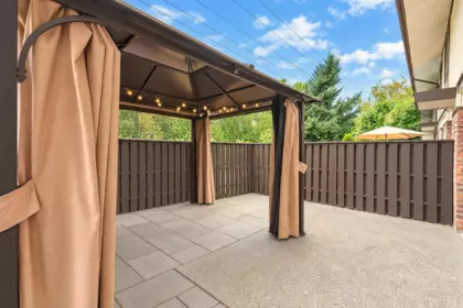 Guest Bathroom Photo of 8865 Horne Street, Burnaby, BC