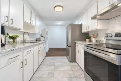 Kitchen Photo of 8865 Horne Street, Burnaby, BC
