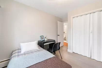 Laundry Room Photo of 8865 Horne Street, Burnaby, BC