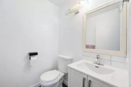 Loft / Bonus Room Photo of 8865 Horne Street, Burnaby, BC