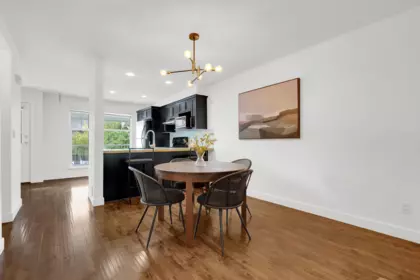 Dining Area Photo of 11 6555 192a Street, Surrey, BC