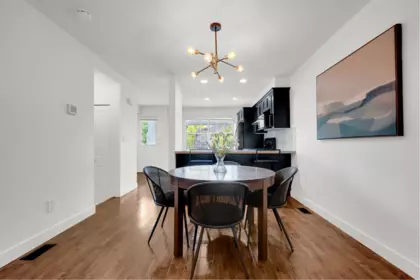 Family Room Photo of 11 6555 192a Street, Surrey, BC