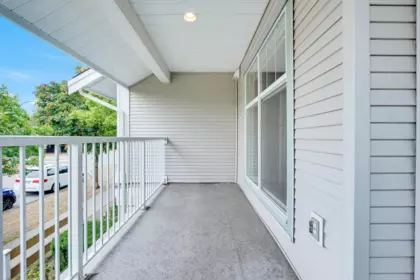 Garage Interior Photo of 11 6555 192a Street, Surrey, BC