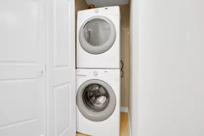 Laundry Room Photo of 11 6555 192a Street, Surrey, BC