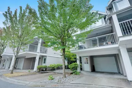 Outdoor Patio Photo of 11 6555 192a Street, Surrey, BC