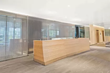 Basement Recreation Room Photo of 601 1568 Alberni Street, Vancouver, BC