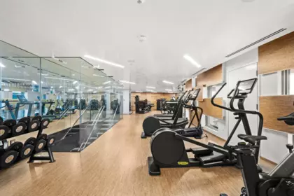 Office / Den Photo of 601 1568 Alberni Street, Vancouver, BC