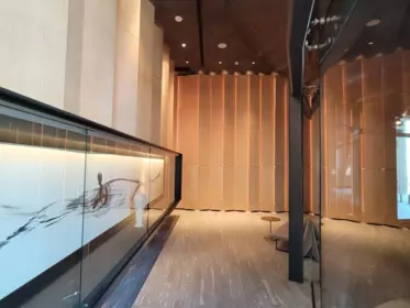 Walk-In Closet Photo of 601 1568 Alberni Street, Vancouver, BC