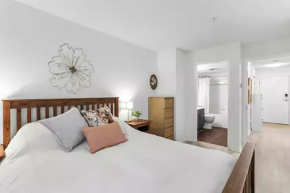 Bedroom 2 Photo of 221 22015 48 Avenue, Langley, BC