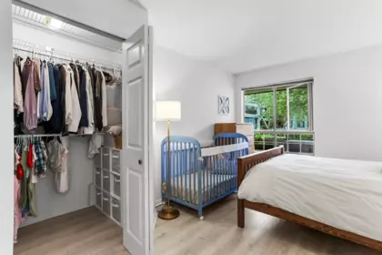 Bedroom 3 Photo of 221 22015 48 Avenue, Langley, BC