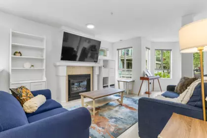 Pantry Photo of 221 22015 48 Avenue, Langley, BC