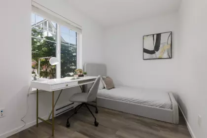 Basement Recreation Room Photo of 105 8130 136a Street, Surrey, BC