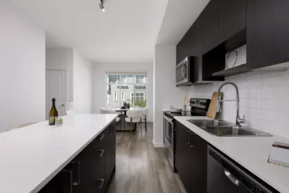 Dining Area Photo of 105 8130 136a Street, Surrey, BC