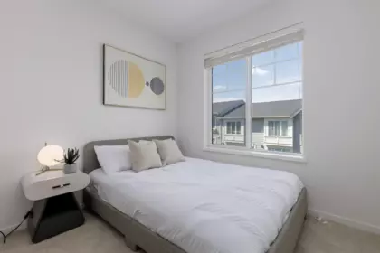 Powder Room Photo of 105 8130 136a Street, Surrey, BC