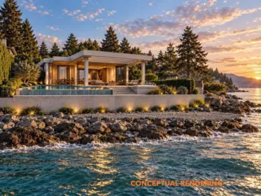 4358 Ross Crescent, West Vancouver, BC, West Vancouver — Land for sale