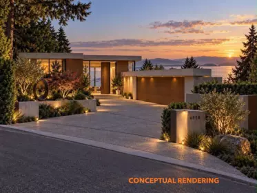 4358 Ross Crescent, West Vancouver, BC, West Vancouver — Land for sale