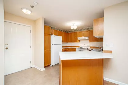 Dining Area Photo of 102 17695 58 Avenue, Surrey, BC