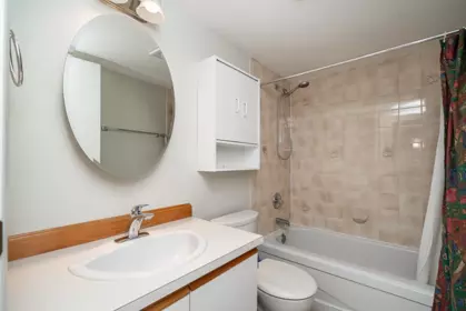 Laundry Room Photo of 102 17695 58 Avenue, Surrey, BC