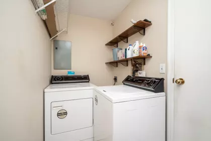Mudroom Photo of 102 17695 58 Avenue, Surrey, BC