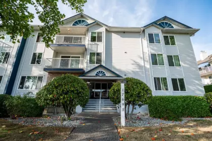 Outdoor Patio Photo of 102 17695 58 Avenue, Surrey, BC