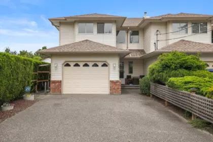 1 45365 Watson Road, Chilliwack, BC, Chilliwack — Half Duplex for sale