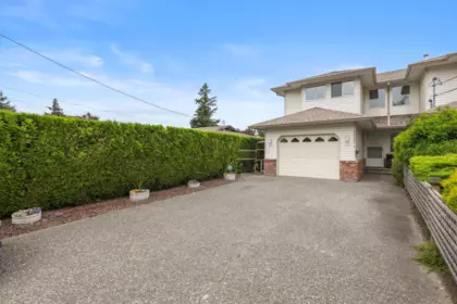 1 45365 Watson Road, Chilliwack, BC, Chilliwack — Half Duplex for sale